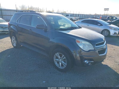 CHEVROLET EQUINOX 2015