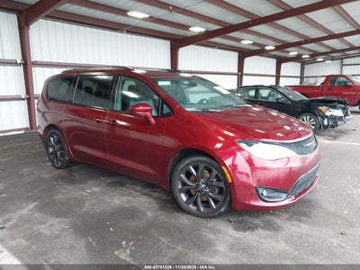 CHRYSLER PACIFICA 2020