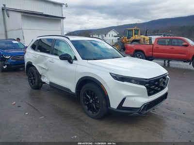HONDA CR-V HYBRID 2023