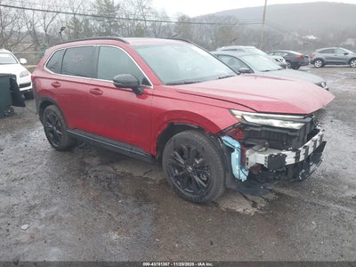 HONDA CR-V HYBRID 2023