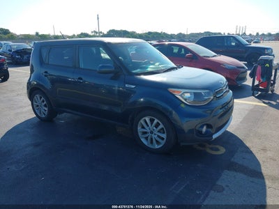 KIA SOUL 2017