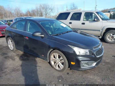 CHEVROLET CRUZE 2015