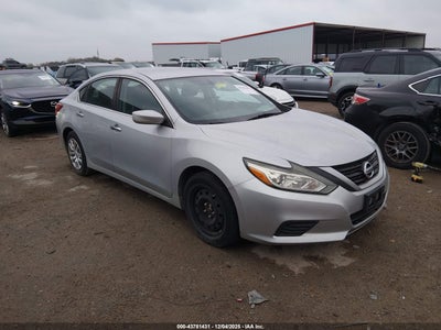 NISSAN ALTIMA 2017