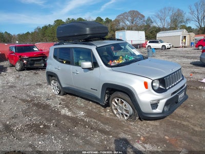 JEEP RENEGADE 2020
