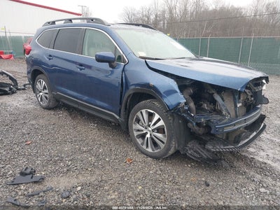 SUBARU ASCENT 2020