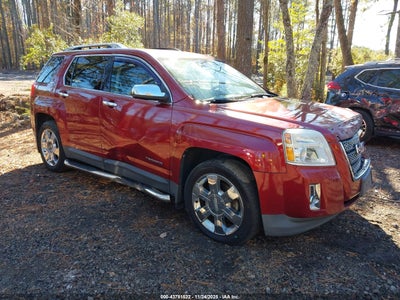 GMC TERRAIN 2012