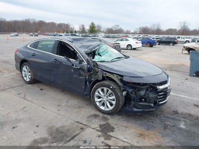 CHEVROLET MALIBU 2025