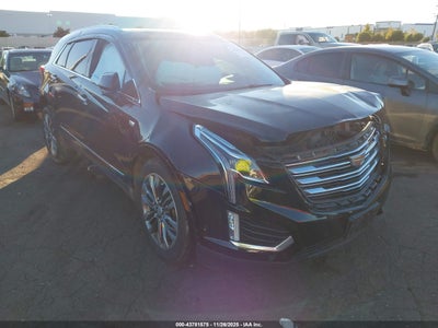 CADILLAC XT5 2018