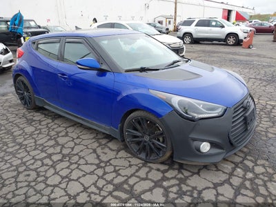 HYUNDAI VELOSTER 2015