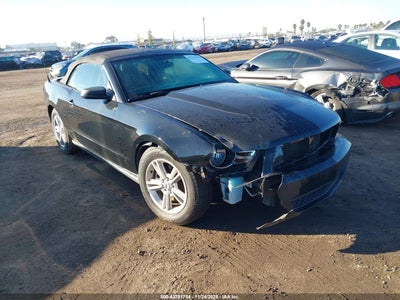 FORD MUSTANG 2012