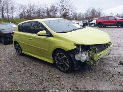 SCION IM 2016