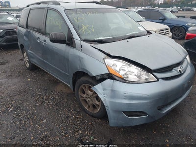 TOYOTA SIENNA 2006