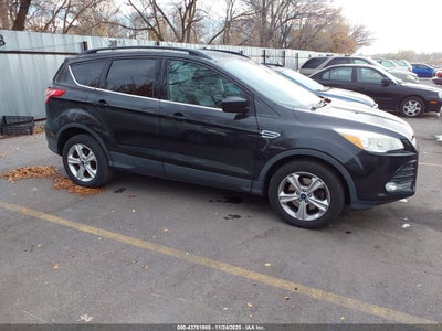 FORD ESCAPE 2015