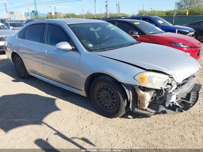 CHEVROLET IMPALA 2013