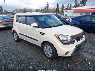 KIA SOUL 2013