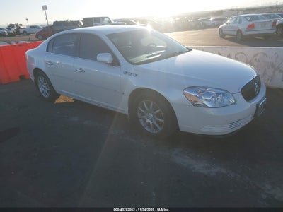 BUICK LUCERNE 2008