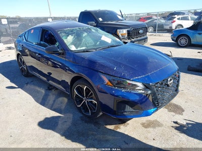 NISSAN ALTIMA 2023