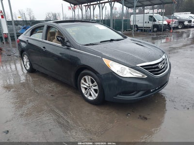 HYUNDAI SONATA 2013