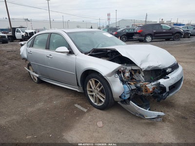 CHEVROLET IMPALA LIMITED 2014