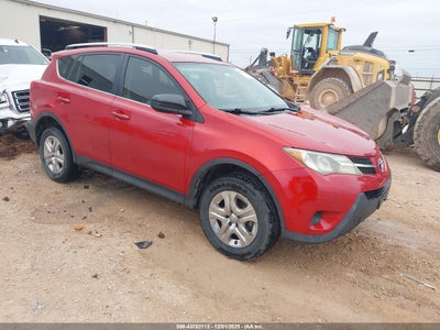 TOYOTA RAV4 2015