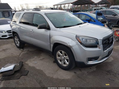 GMC ACADIA 2016