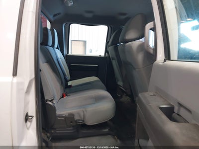 FORD F-250 2012