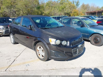 CHEVROLET SONIC 2014