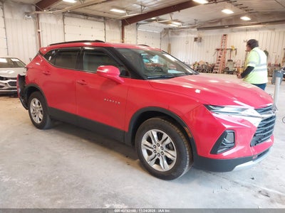 CHEVROLET BLAZER 2020