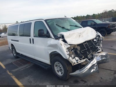 CHEVROLET EXPRESS 3500 2014
