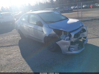 MITSUBISHI MIRAGE G4 2020