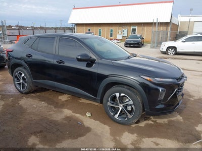 CHEVROLET TRAX 2024