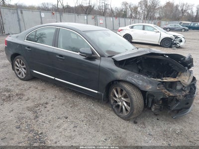 VOLVO S80 2012