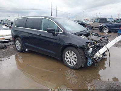 CHRYSLER VOYAGER 2021