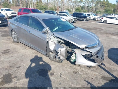 HYUNDAI SONATA HYBRID 2013