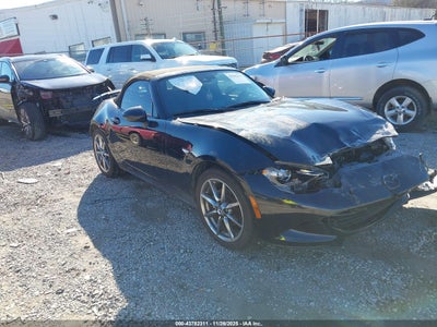 MAZDA MX-5 MIATA 2022