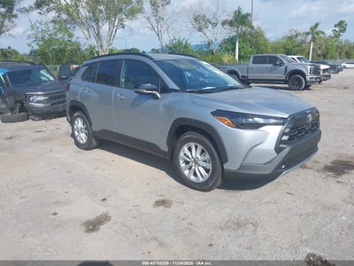 TOYOTA COROLLA CROSS 2026