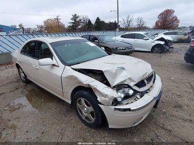 LINCOLN LS 2000