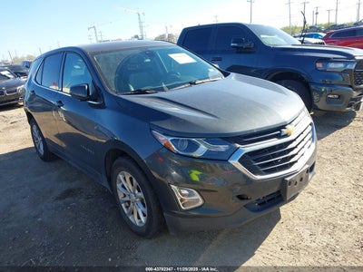 CHEVROLET EQUINOX 2020