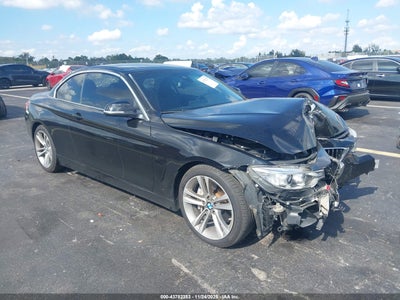 BMW 435I 2016