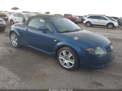 AUDI TT 2004