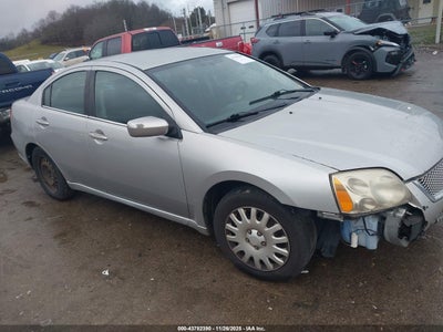 MITSUBISHI GALANT 2012