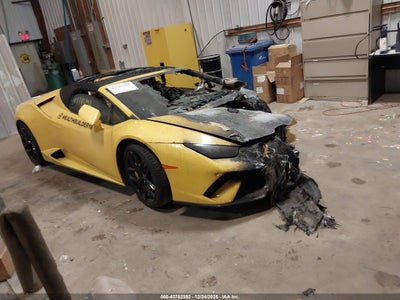 LAMBORGHINI HURACAN 2019