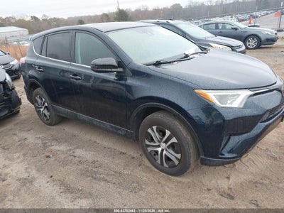TOYOTA RAV4 2017