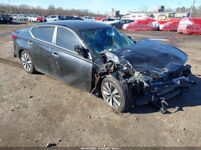 NISSAN ALTIMA 2022
