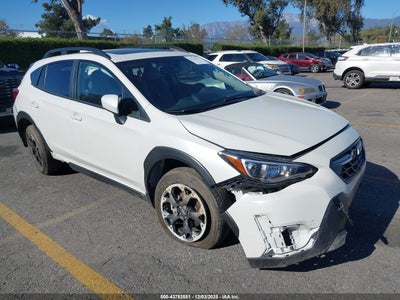 SUBARU CROSSTREK 2023