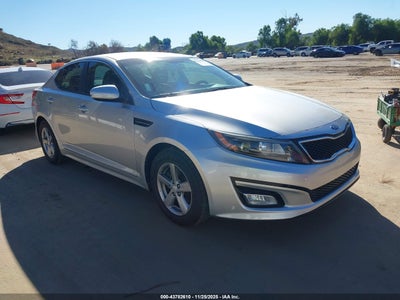 KIA OPTIMA 2014