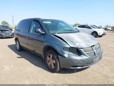 DODGE CARAVAN 2005