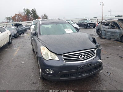 INFINITI EX35 2008