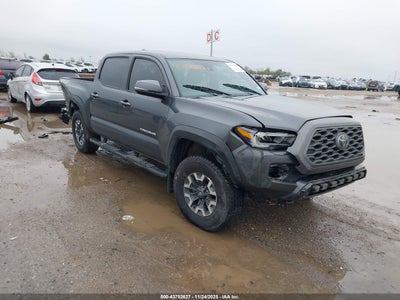 TOYOTA TACOMA 2022