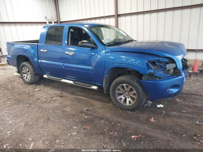 MITSUBISHI RAIDER 2007